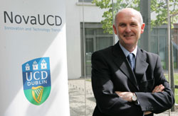 Dr. Pat Frain, Director, NovaUCD