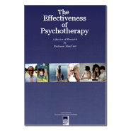 The Effectiveness of Psychotherapy