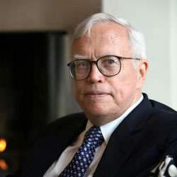 Professor James Heckman