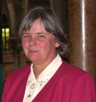 Dr. Pauline Rudd the first NIBRT Professor to start an independent research group in the newly founded National Institute for Bioprocessing Research and Training (NIBRT)