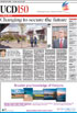 Irish Times Supplement page 1.