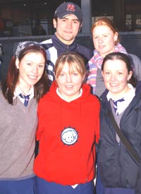 Students from Loretto, Kilkenny