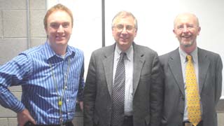 Pictured at the event.