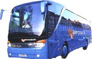 Air Coach Bus