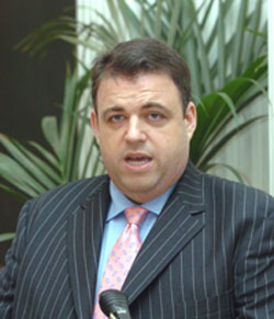 Dr. Damien McLoughlin Dean of Smurfit School UCD