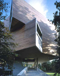 The Lewis Glucksman Gallery