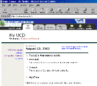 UCD Connect Image