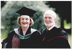 Alice johnson and Cathal O'Neill