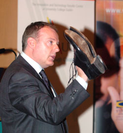 Gerry McCaughey, Founder & CEO, Century Homes