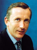Professor Patrick Wall 