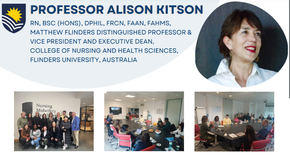 News Item Alison Kitson