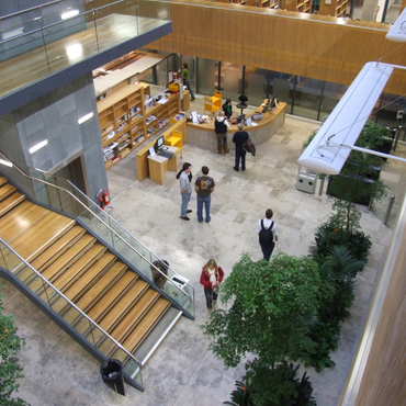 Library Carousel