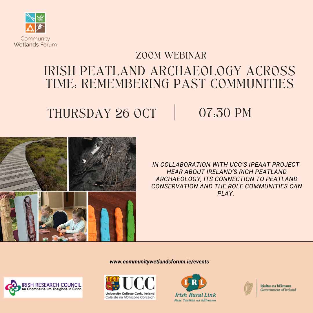 Irish Peatland Archaeology Across Time: Remembering Past Communities