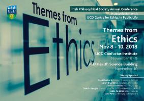 Irish Philosophical Society Annual Conference