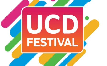 UCD Festival logo