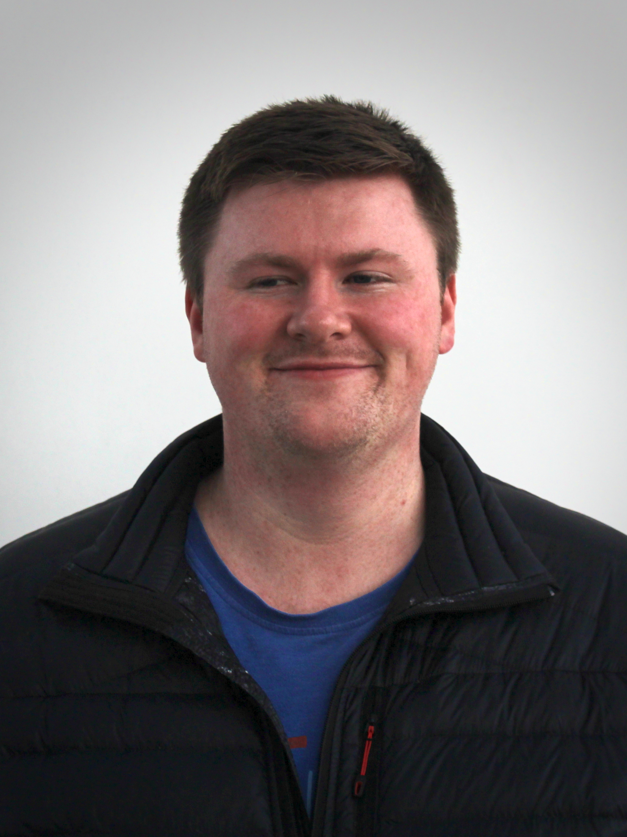 Profile photo of Ciarán Barron