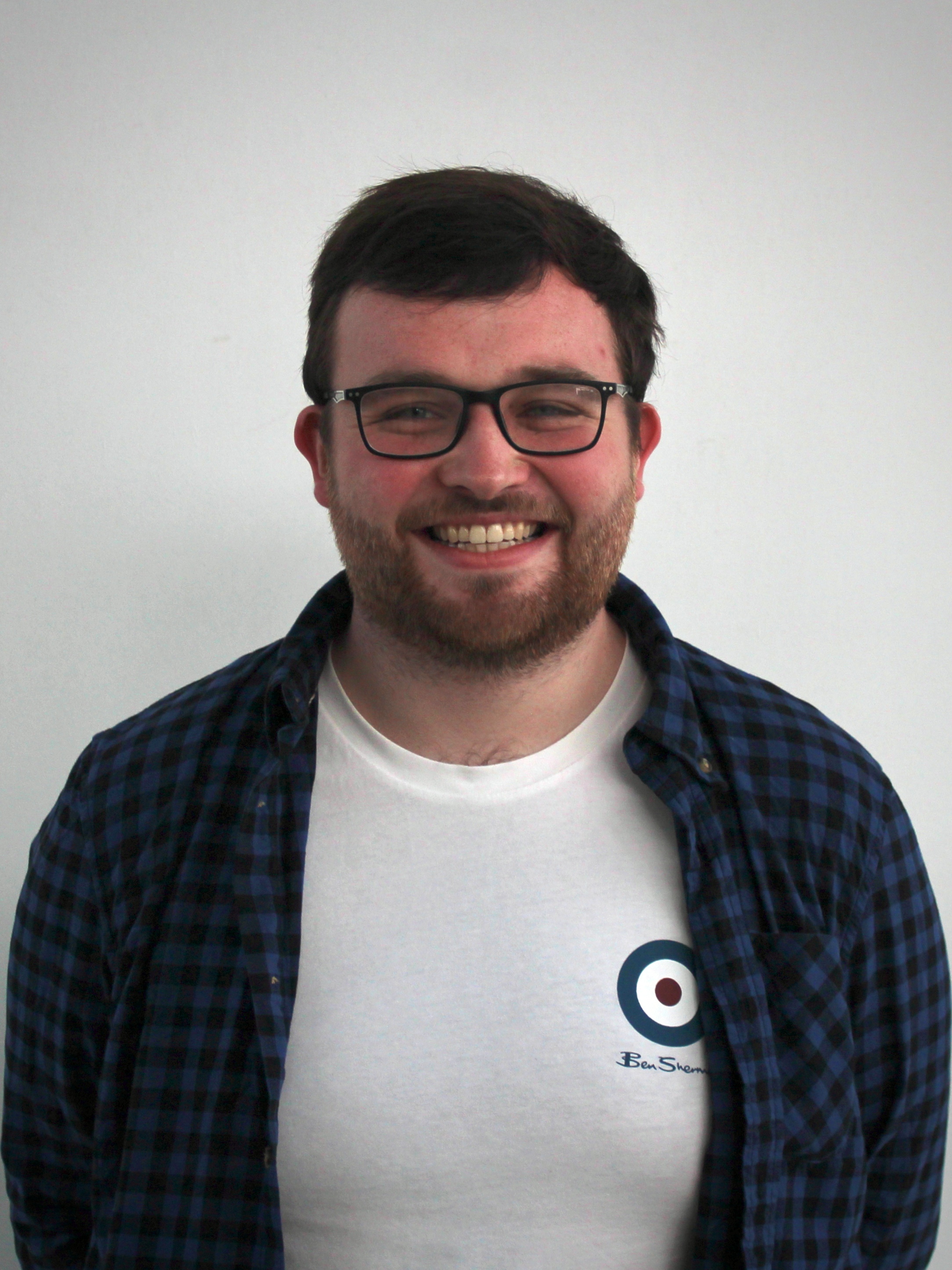 Profile photo of Conor O'Donnell