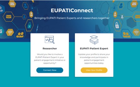 A place where both EUPATI Patient Experts and researchers can connect, to create mutually beneficial opportunities and to enhance the future of patient engagement.