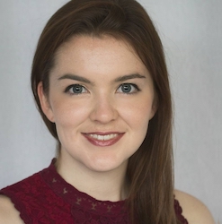 Ciara Mahon headshot