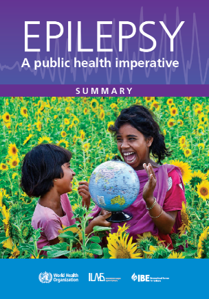 Cover of report