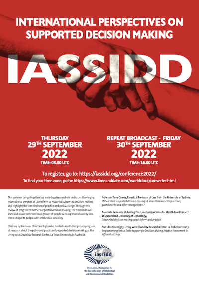 IASSIDD