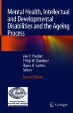 Cover of the book Mental Health, Intellectual and Developmental Disabilities and the Ageing Process