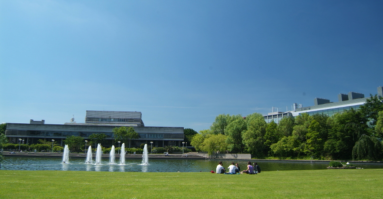 UCD Lake