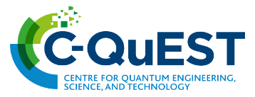 C-QuEST logo