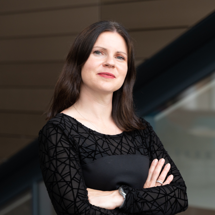 Dr Orna O’Brien