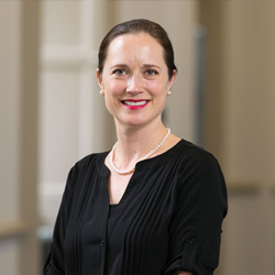 Dr Virginia Stewart