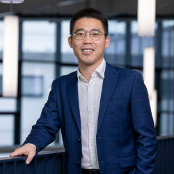 Dr Haoran Wu