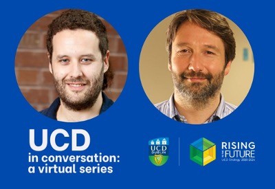 UCD Alumni: In Conversation 
