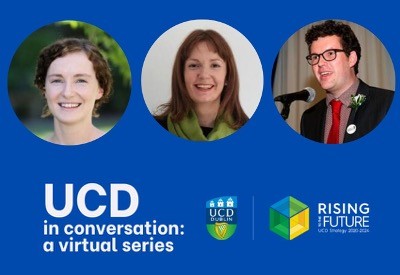 UCD Alumni: In Conversation 
