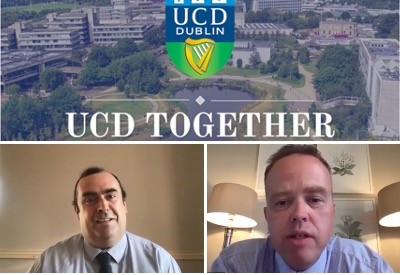 UCD Foundation: Special Briefing