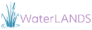Logo for Waterlands EU project