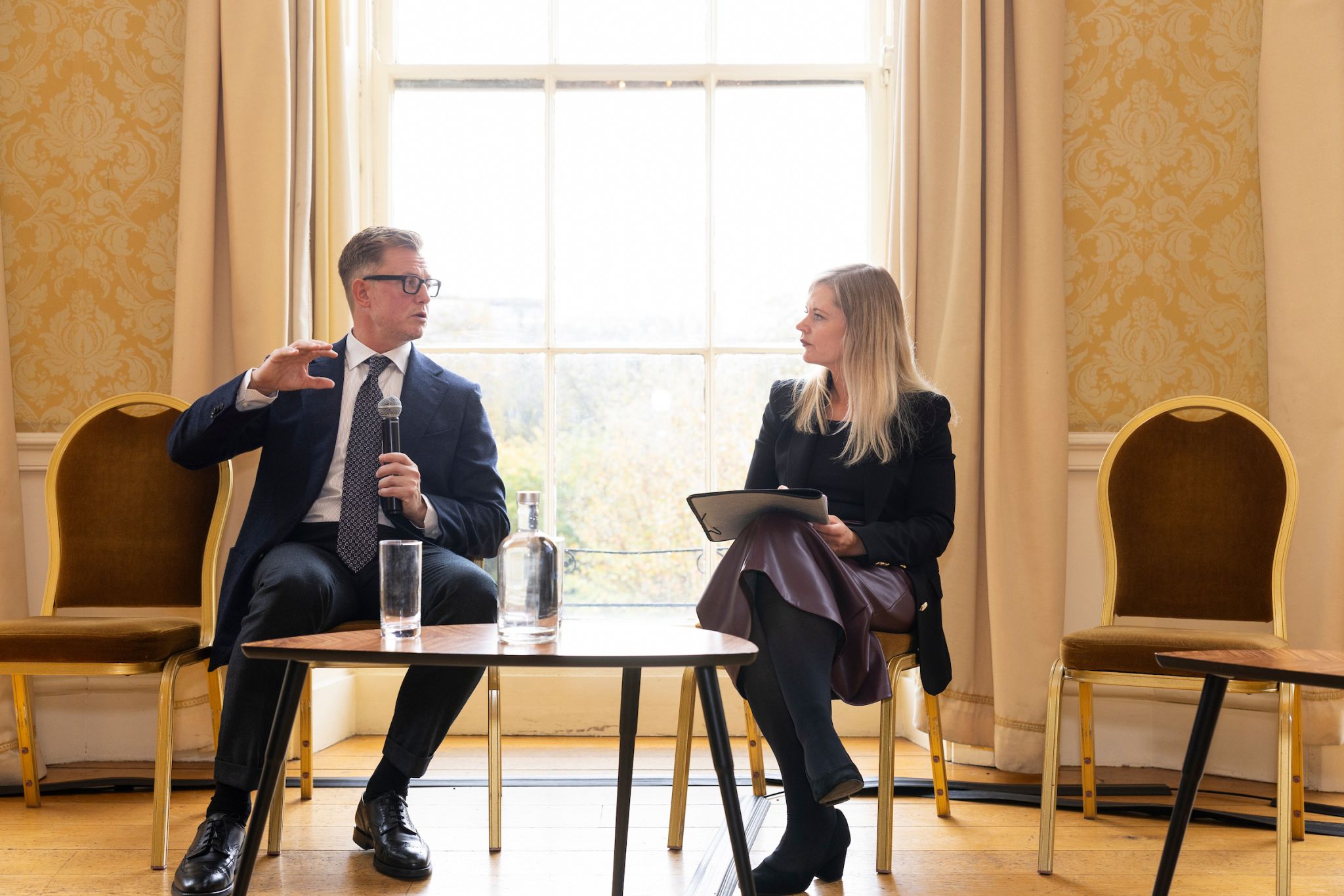 Major ‘Research for Policy’ conference with Irish and EU policymakers