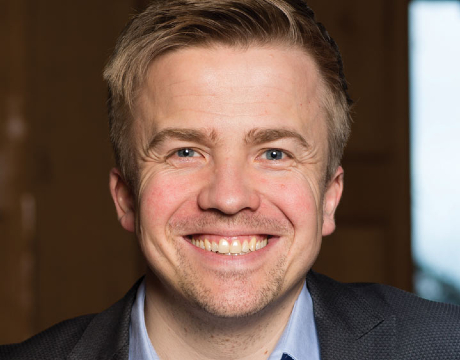 Professor Andreas Hoepner