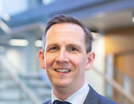 Professor Andrew Parnell