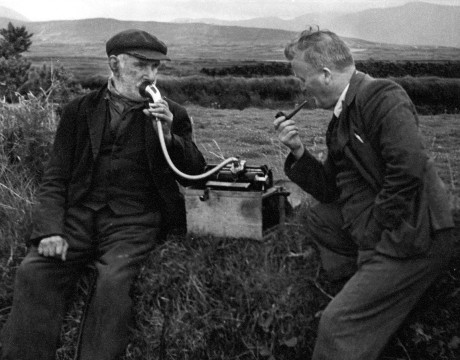 The Irish Folklore Commission worked to document the traditions of Ireland at a point in time when the Irish language was in serious decline. A range of these rich archival treasures can now be accessed digitally through Dúchas and UCD Digital.