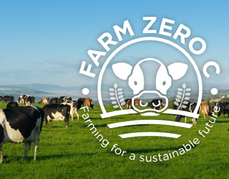 The Farm Zero C partnership is a unique on-farm project in Co Cork to reduce greenhouse gas emissions and achieve viable, carbon neutral farming.