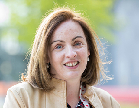 Professor Niamh Moore Cherry