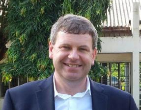 Professor Patrick Paul Walsh