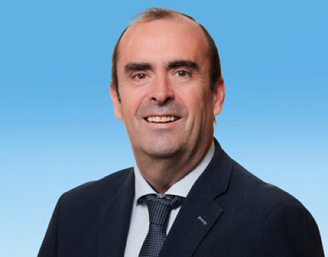 Professor Peter Doran