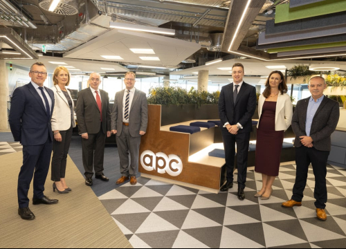 UCD and NIBRT announce new €2M gene therapy project with APC 