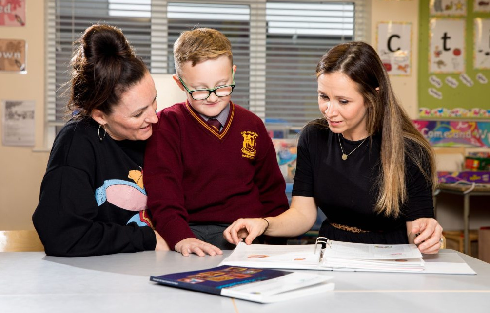 Preparing for Life: changing children&rsquo;s lives through early parenting support