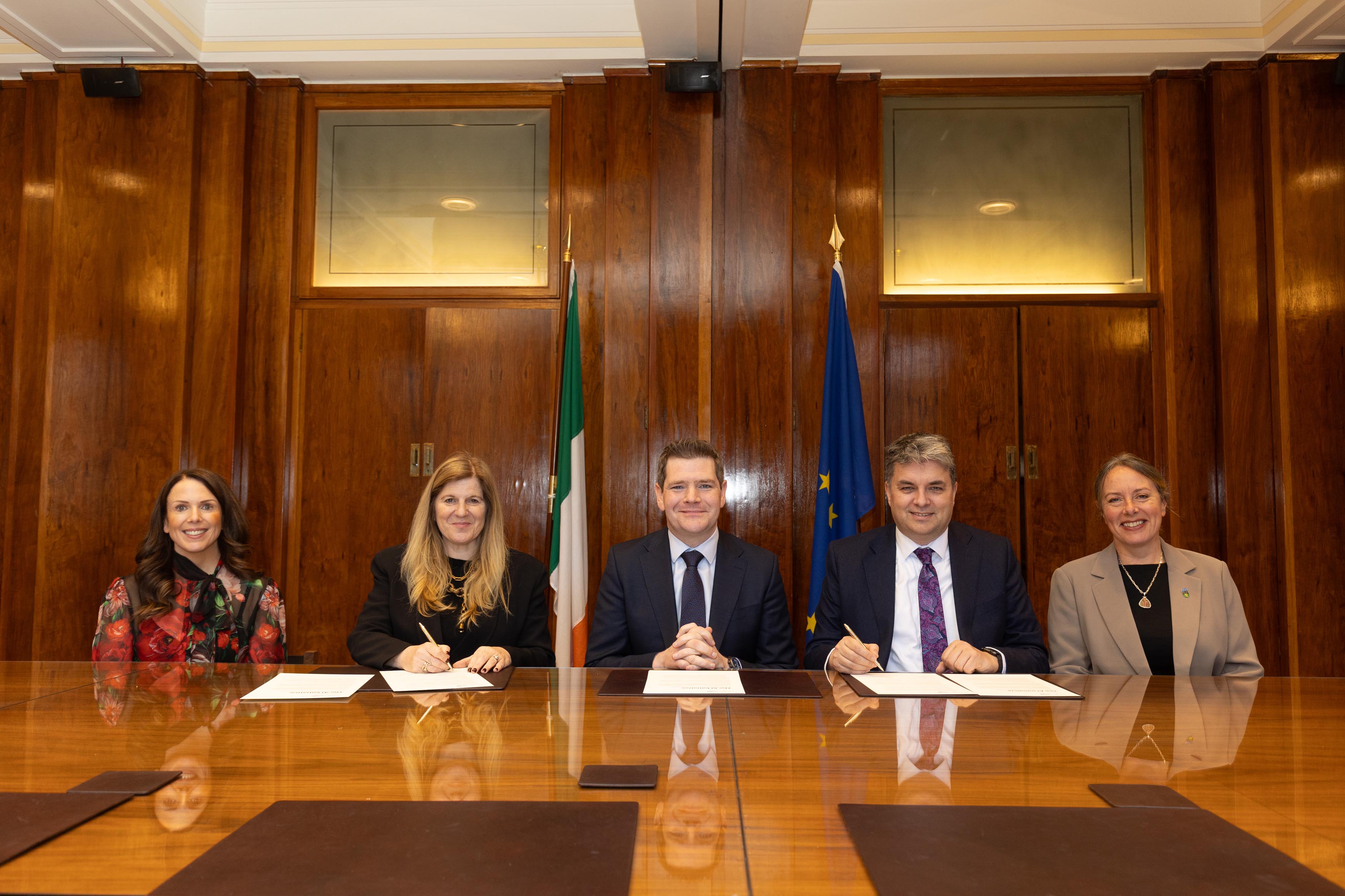 CeADAR and Google announce partnership to help Irish businesses unlock AI’s potential