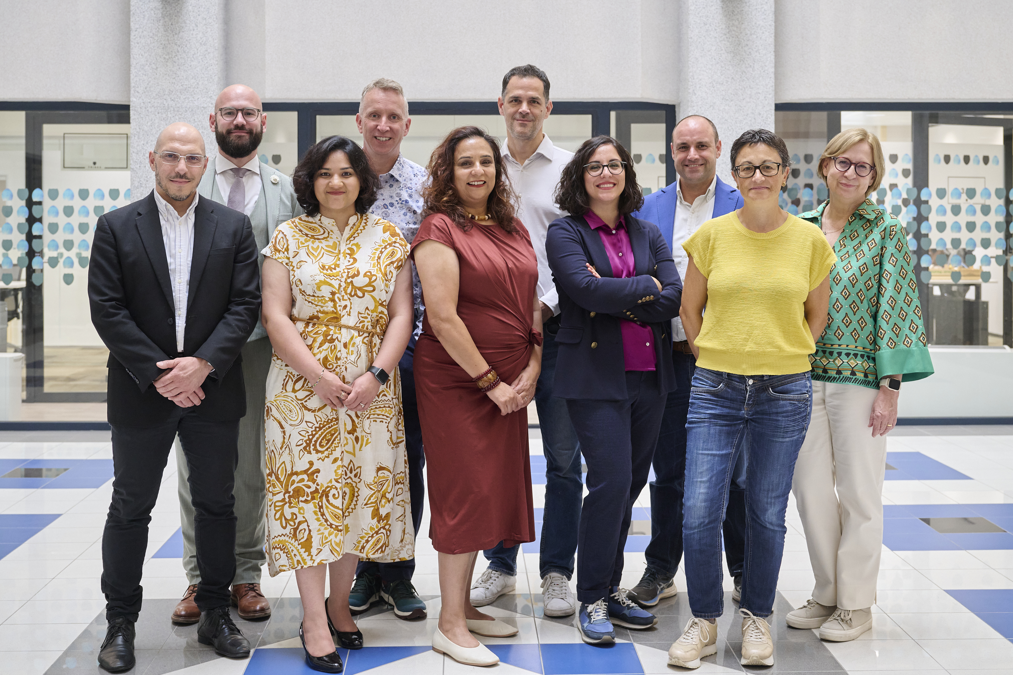 Dipti Pandya re-elected as EARMA Chair 