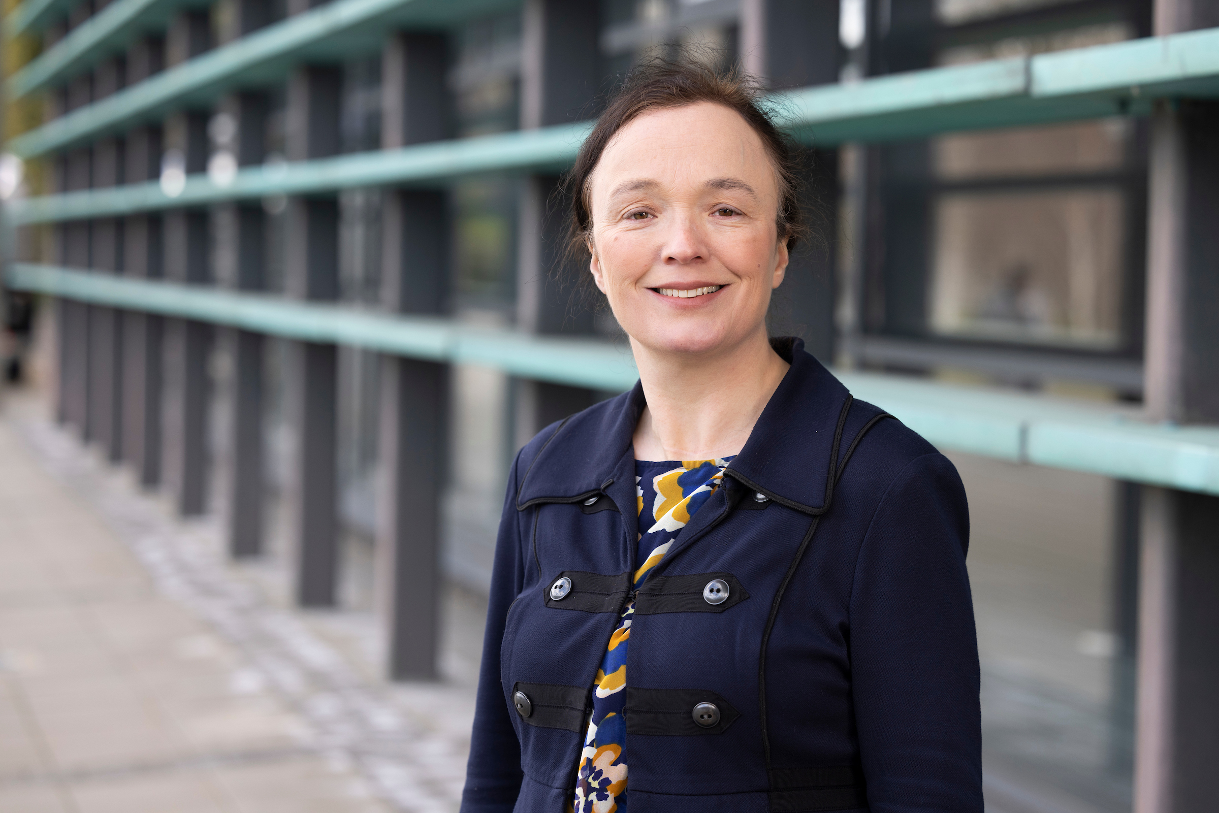 Prof Joanna Brück elected International Fellow of the British Academy 