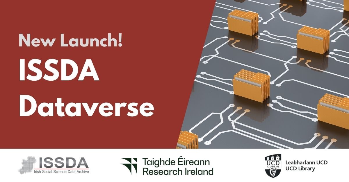 New ISSDA Dataverse to make Social Science Data easier to find and use
