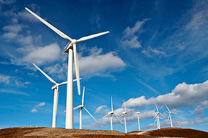 windmills